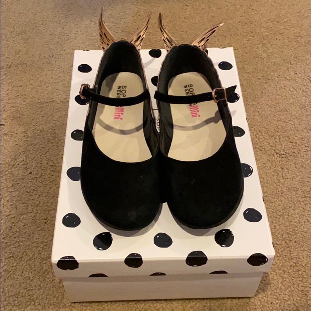 Brand New Sophia Webster Little Girls Shoes